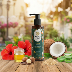 Wildly Pure Evolve Shampoo 150ml