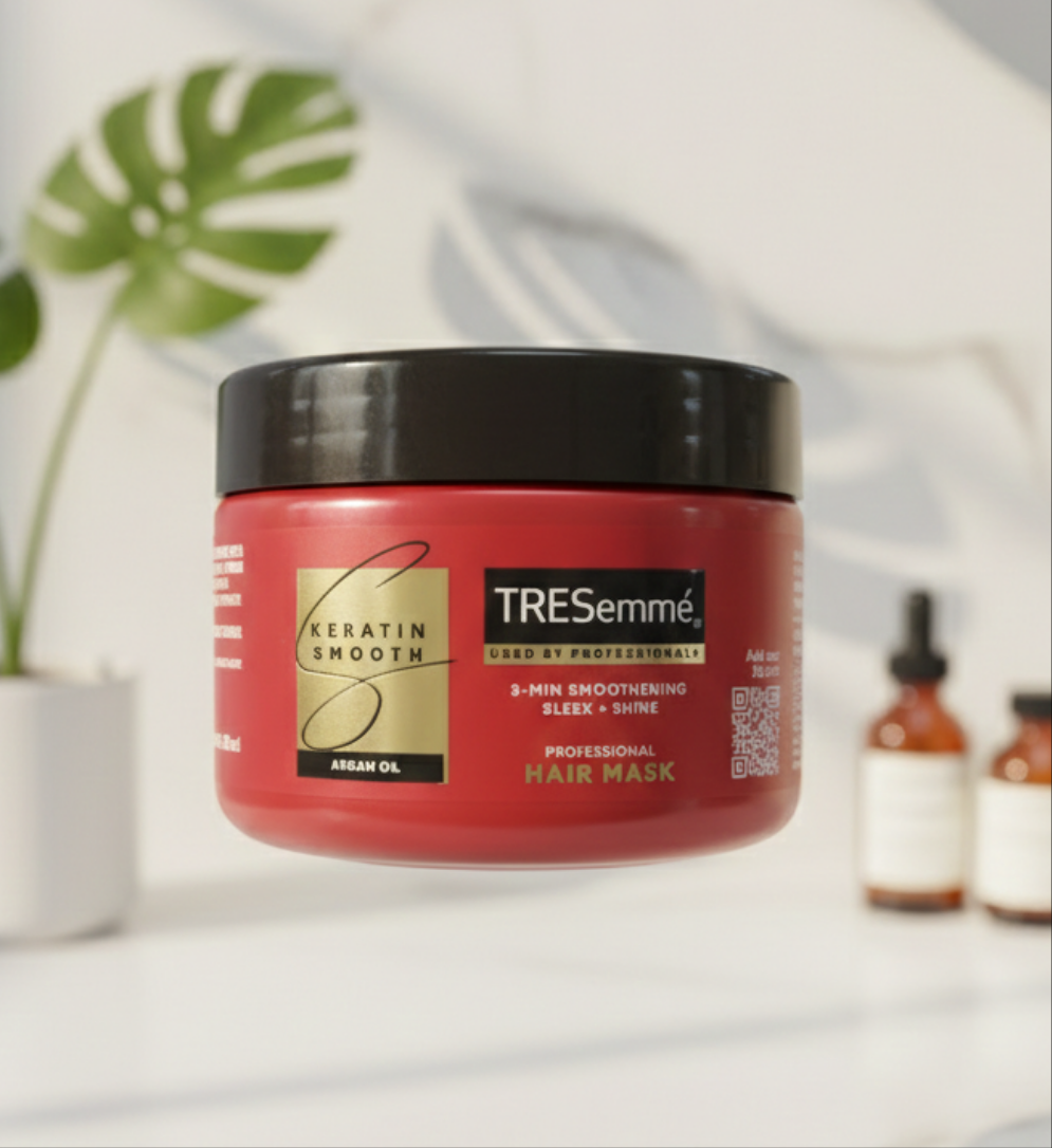 Tresemme Keratin Smooth Deep Smoothing Hair Mask - 300ml