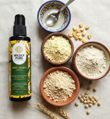 Wildly Pure Free Spirit Shampoo 150ml