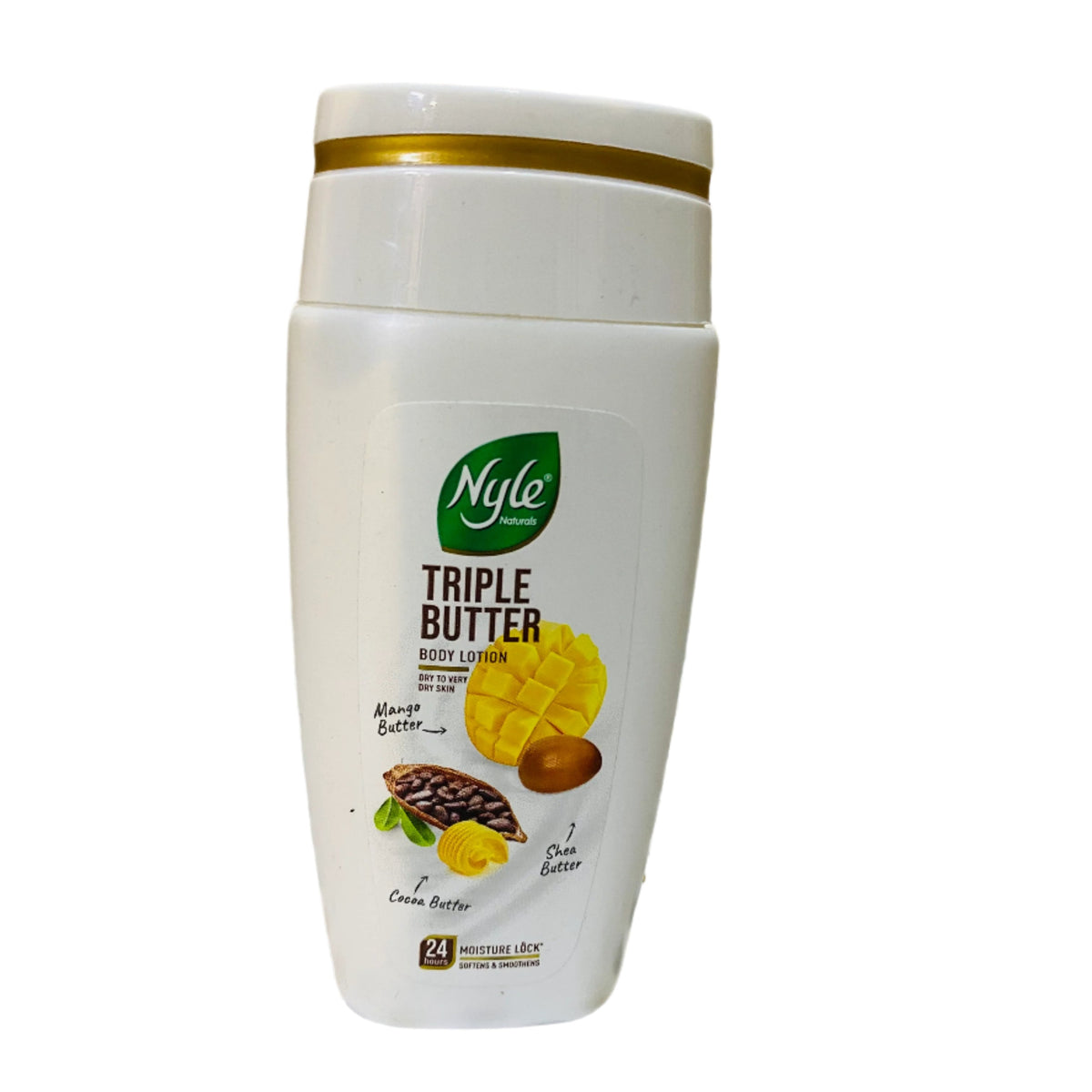 Nyle Triple Butter Body Lotion 100ml