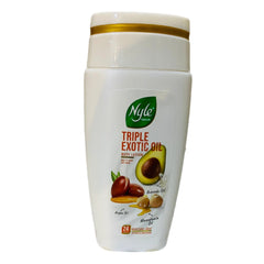 Nyle Triple Exotic Oil Body Lotion 100ml