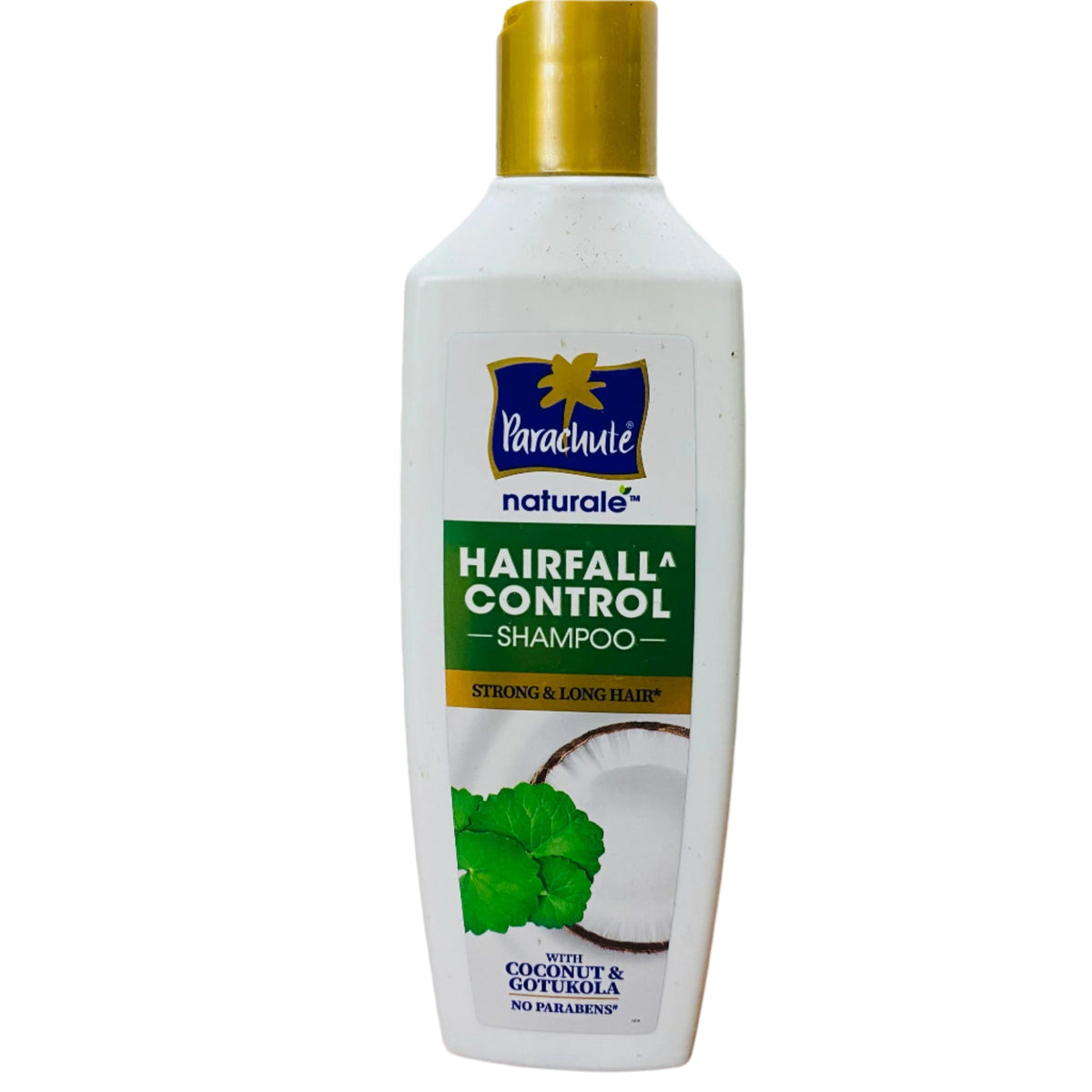Parachute Coconut & Gotukola Shampoo 180ml