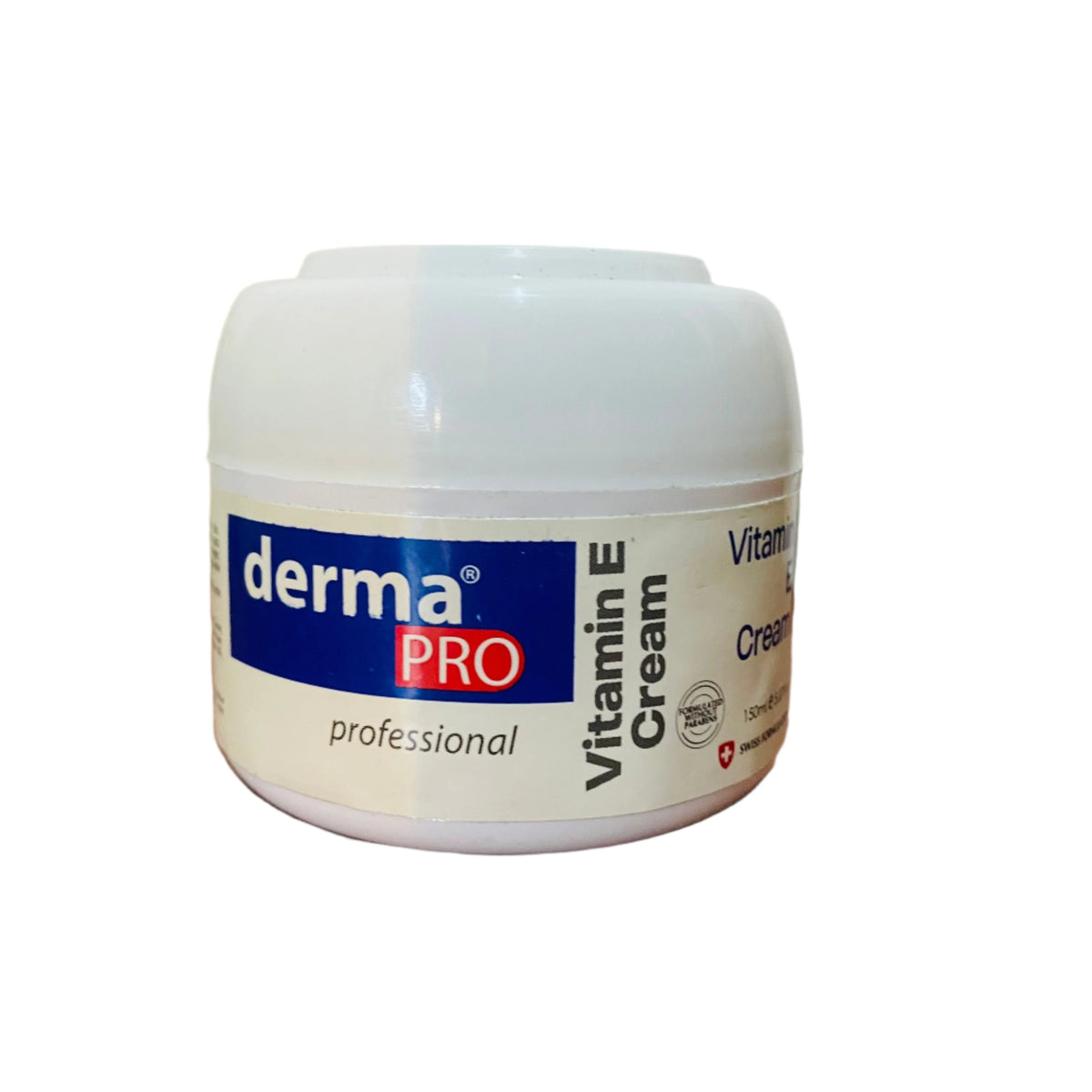 Derma Pro Vitamin E Cream 150ml Tub