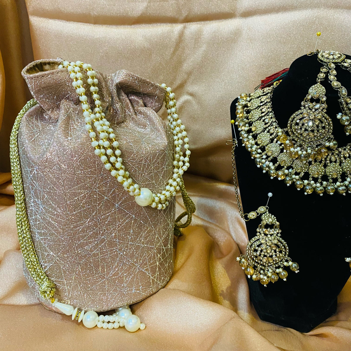 WP Potli 10- ( Rose Gold )-01