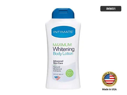 Intimate Maximum Whitening Body Lotion 590ml