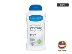 Intimate Maximum Whitening Body Lotion 590ml