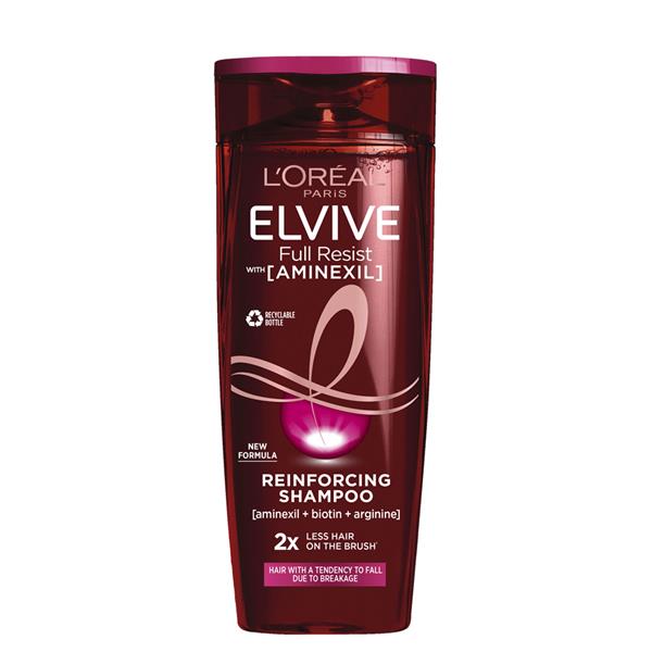 LOreal Elvive Full Resist Reinforcing Shampoo 400ml