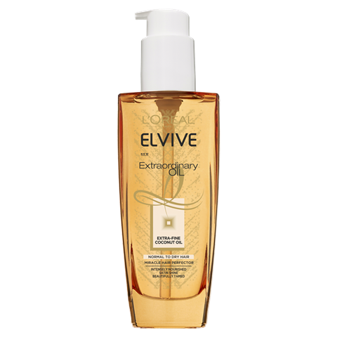 L'Oreal Elvive Extraordinary Oil Coconut Hair Oil 100ml