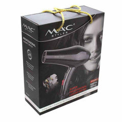 Mac Styler MC-6655 Super Professional Luxury Hair Dryer