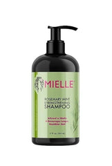 Mielle Rosemary Mint Strengthening Shampoo