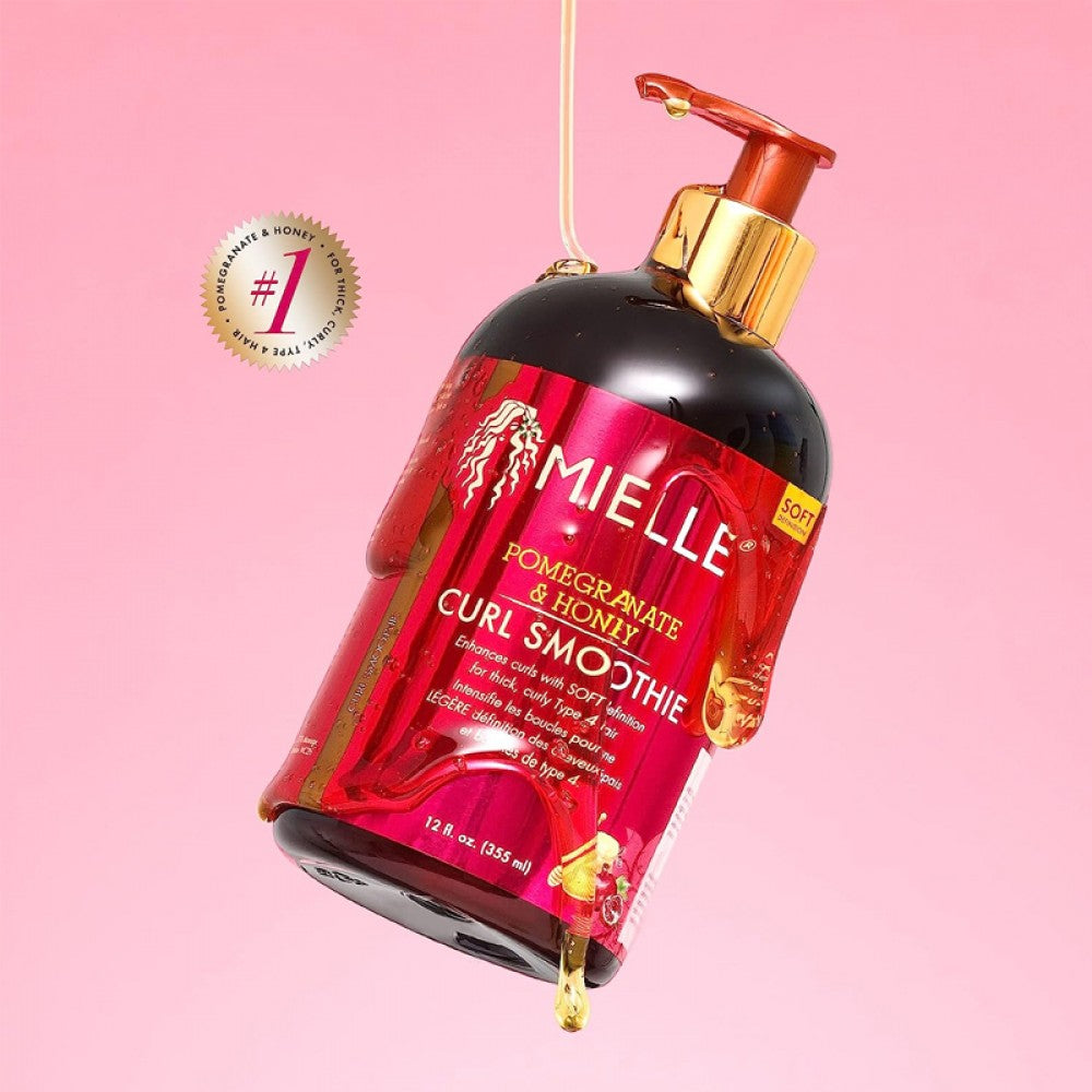 Mielle Curl Smoothie Pomegranate & Honey 12 fl oz (355ml)