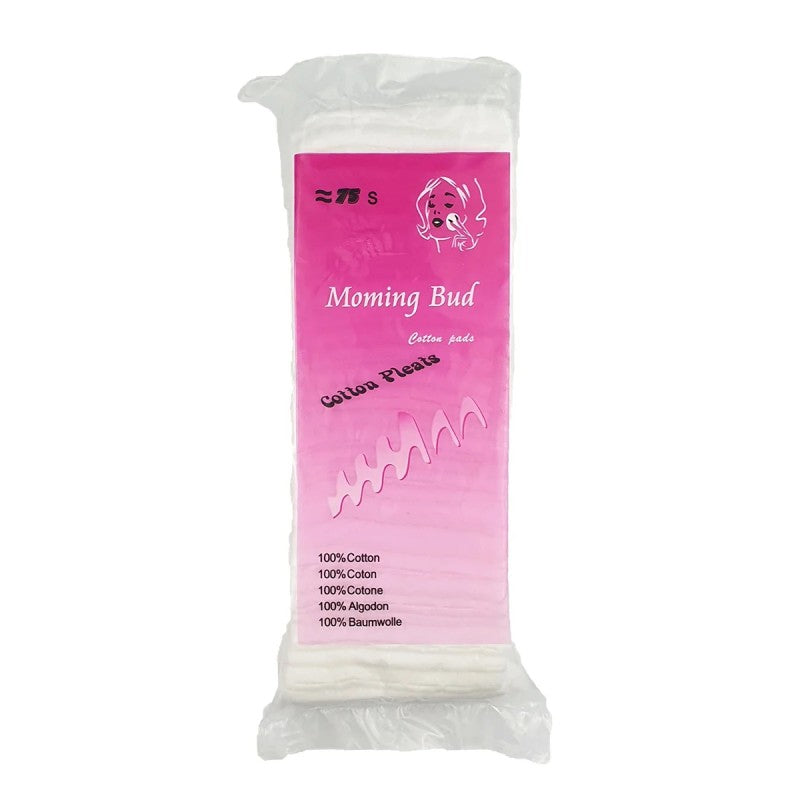 Moming Buds 100 Cotton Pads