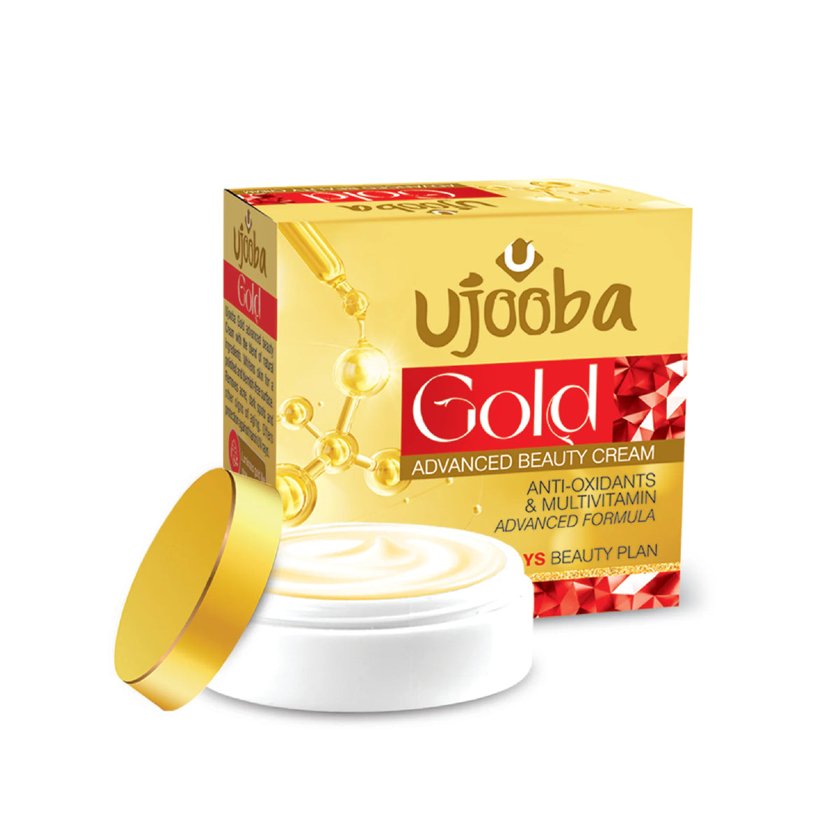 Ujooba Gold Beauty Cream