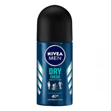 Nivea Men Roll On Dry Fresh Deodorant 50ml