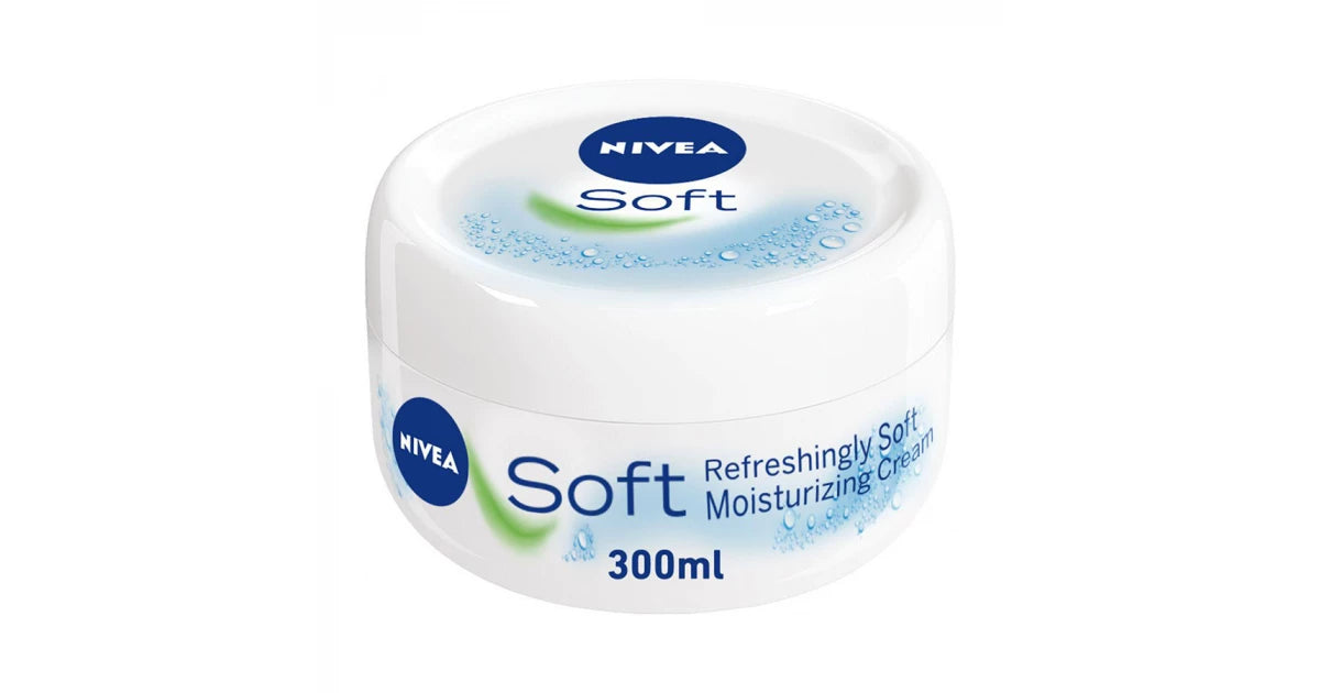 Nivea Soft Cream 300ml
