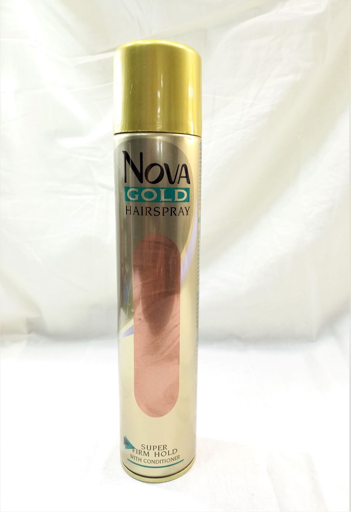 Nova Gold Hair Spray 320ml