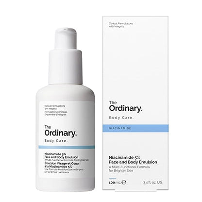 The Ordinary Niacinamide 5% Face & Body Emulsion 100ml