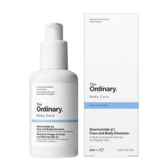 The Ordinary Niacinamide 5% Face & Body Emulsion 100ml