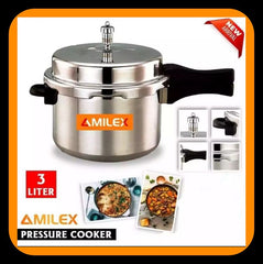 Amilex-Pressure Cooker 3L