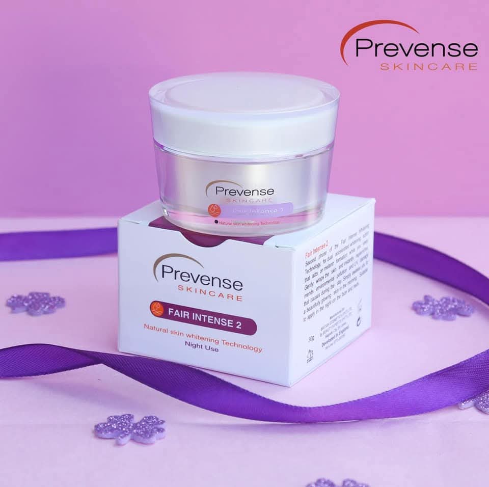 PREVENSE Fair Intense 2 Cream 30G