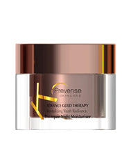Prevense Pro-Repair Gold Night Moisturiser
