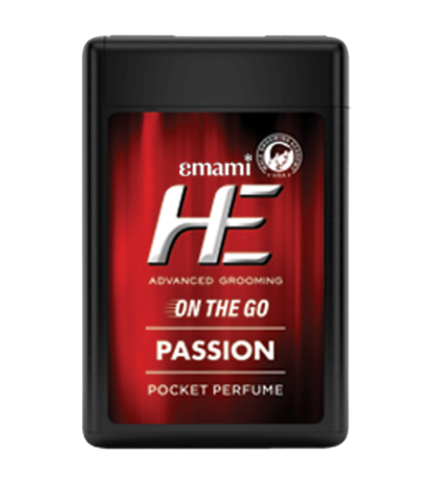 Emami He Passion Pocket Perfume