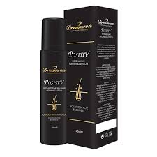 PositiV Hair Growing Lotion 120ml