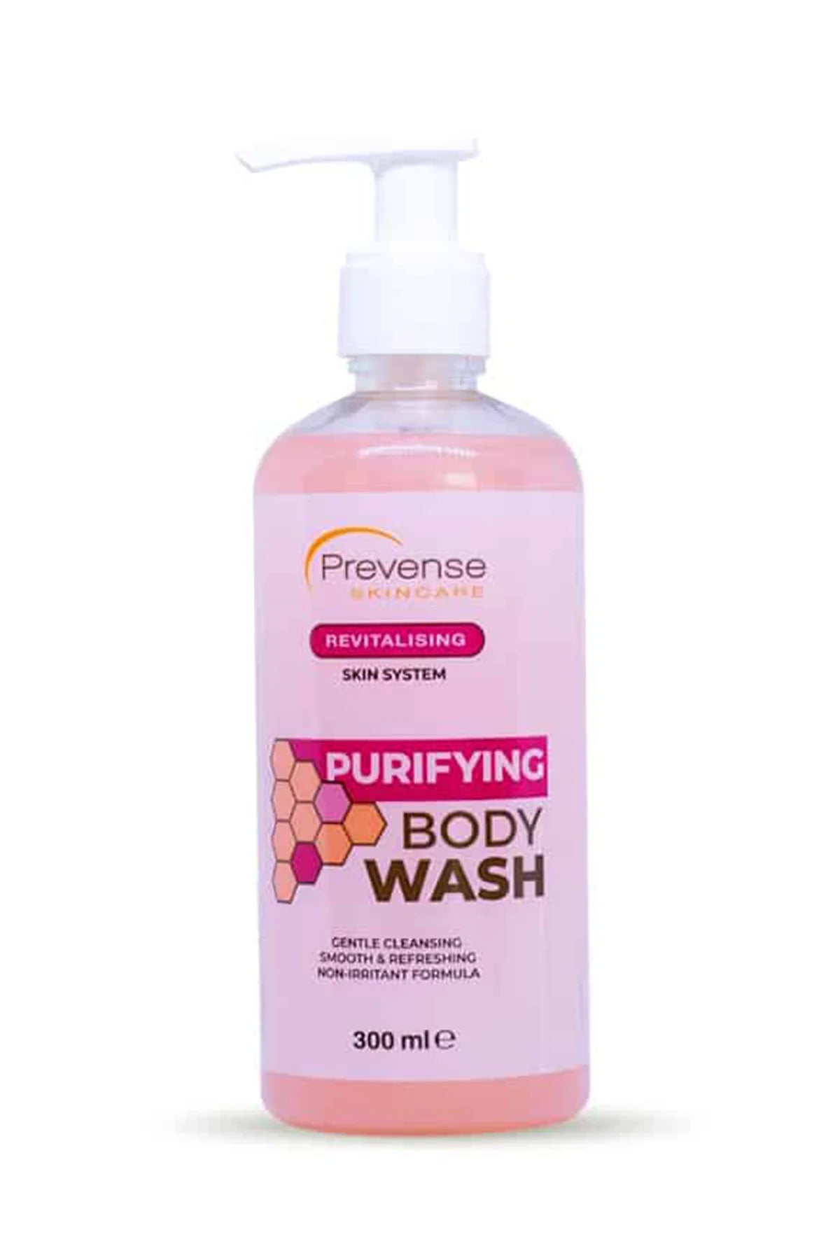 Prevense Purifying Body Wash 300 ml