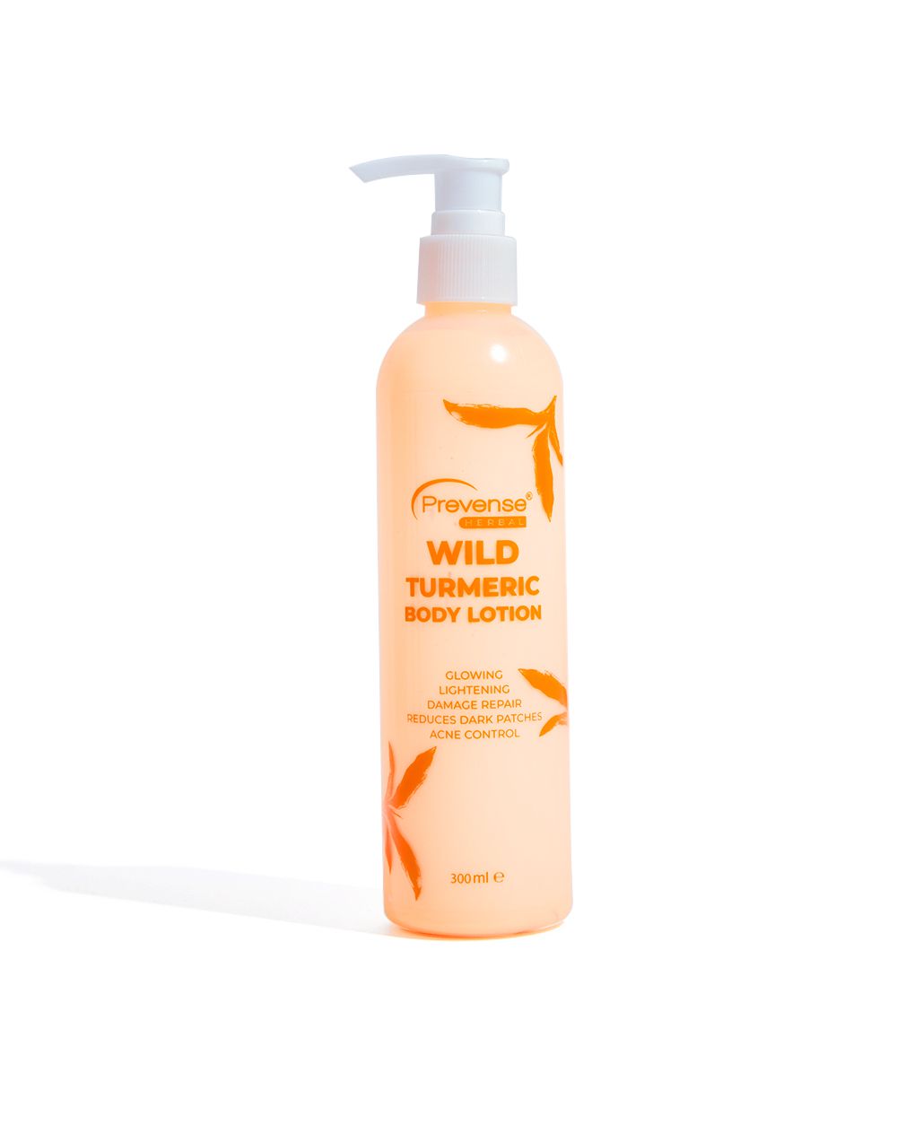 Prevense Turmeric Body Lotion 300ml