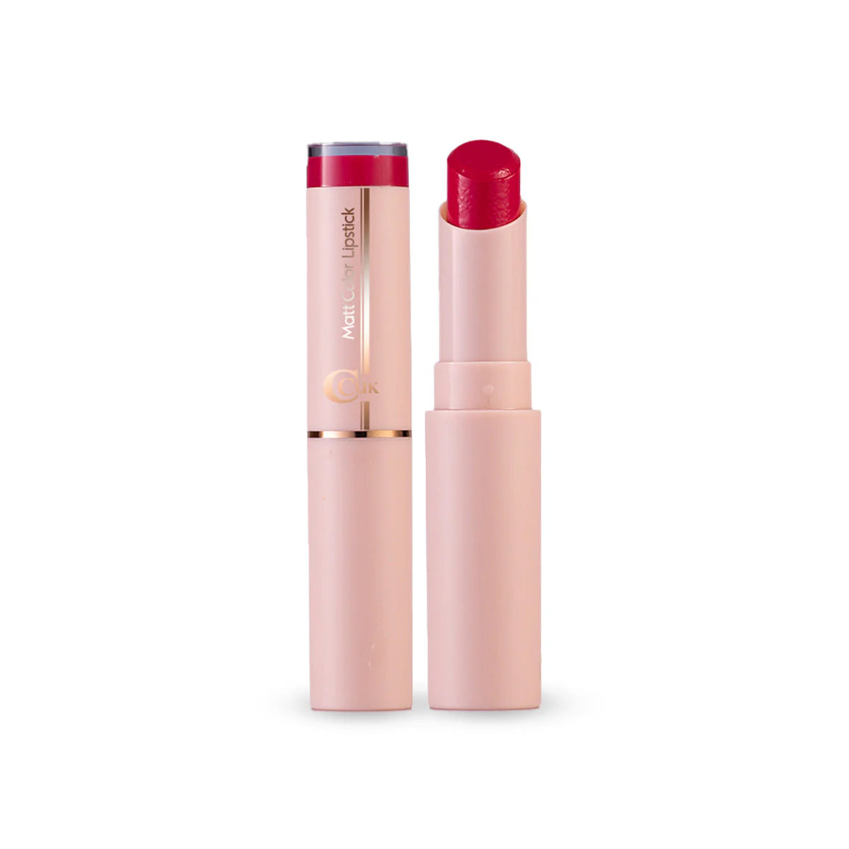 Matte Colour Lipstick 01-Roseta