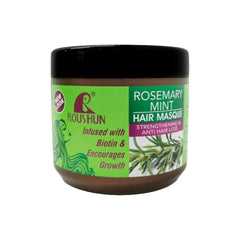 Roushun rosemary mint hair masque