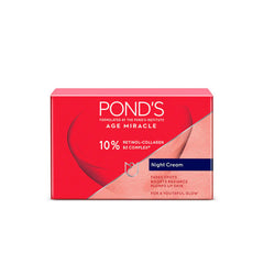 Ponds Age Miracle Youthful Glow Night Cream 50g