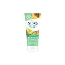 ST IVES - SOFT SKIN AVOCADO & HONEY SCRUB