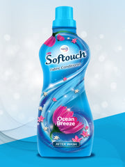 Softouch Fabric Conditioner Ocean Breeze 220 ml