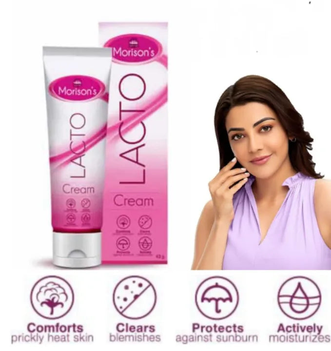 Morison Lacto Calamine Cream 43g