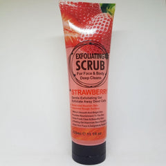 Strawberry Exfoliating Scrub