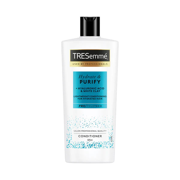 TRESemmé Hydrate & Purify Conditioner 685ml