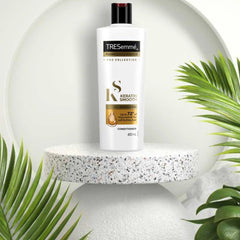 Tresemme Keratin Smooth With Marula Oil Conditioner 400ml
