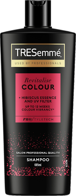 TreSemmé shampoo 685ml Revitalise Colour