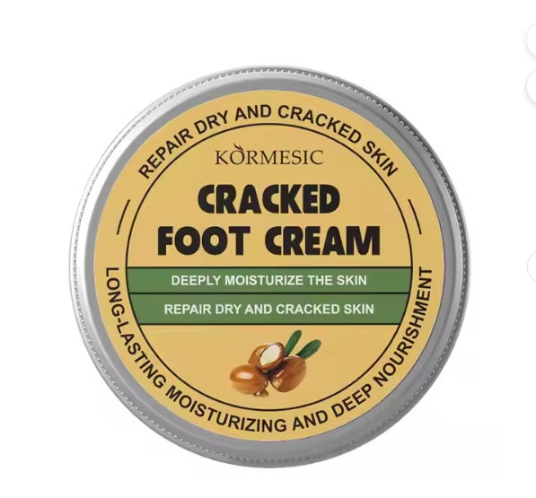 Kormesic Cracked Foot Cream 120g