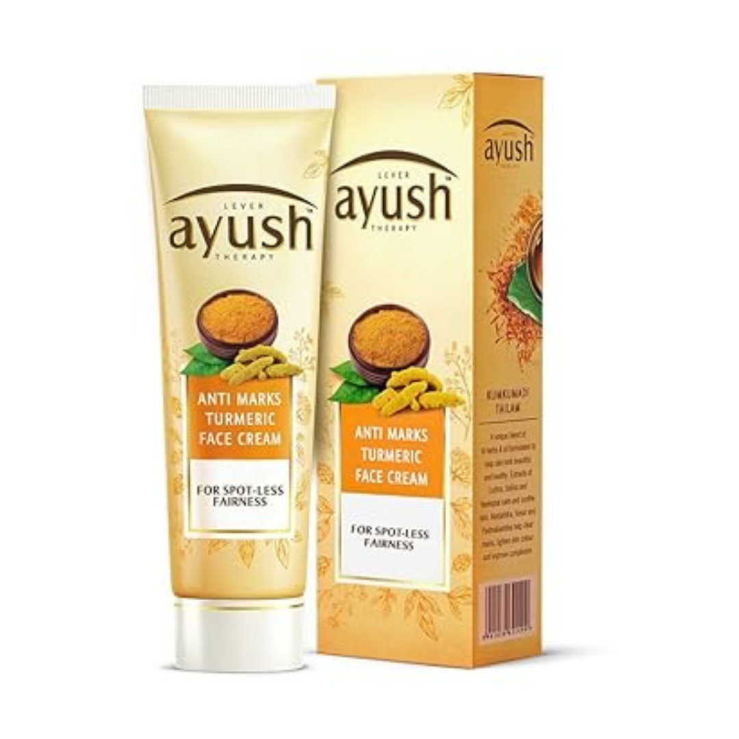 Ayush Anti Mark & Oil Control Face Cream 50g