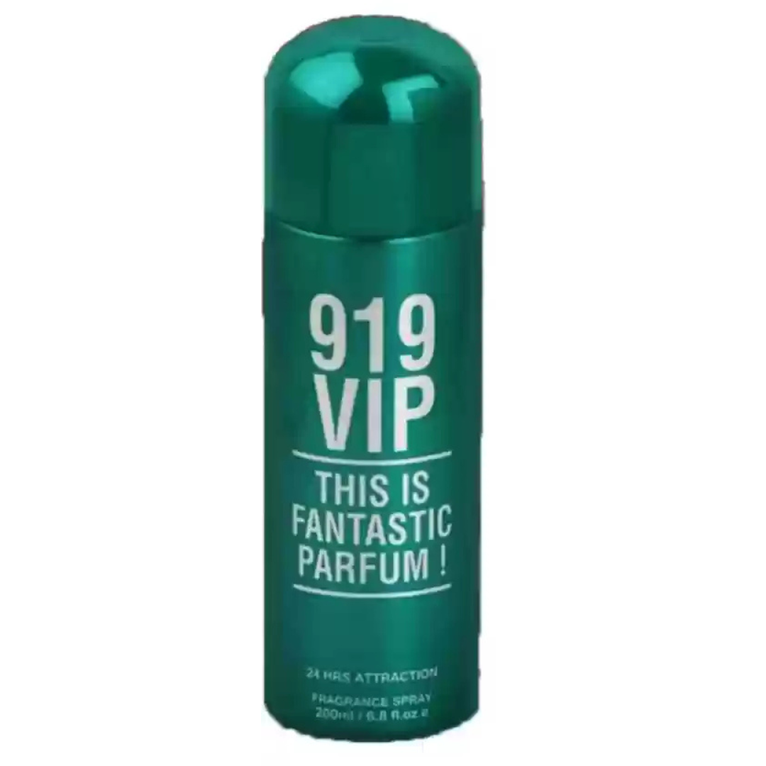Ramco VIP 919 Blue Deodorant Body Spray 200ml