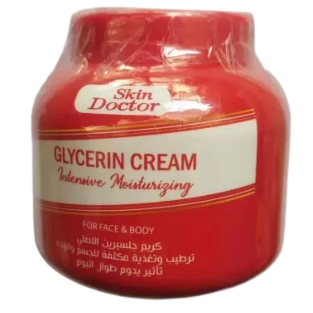 Skin Doctor Glycerin Cream For Face And Body 200g