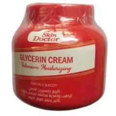 Skin Doctor Glycerin Cream For Face And Body 200g