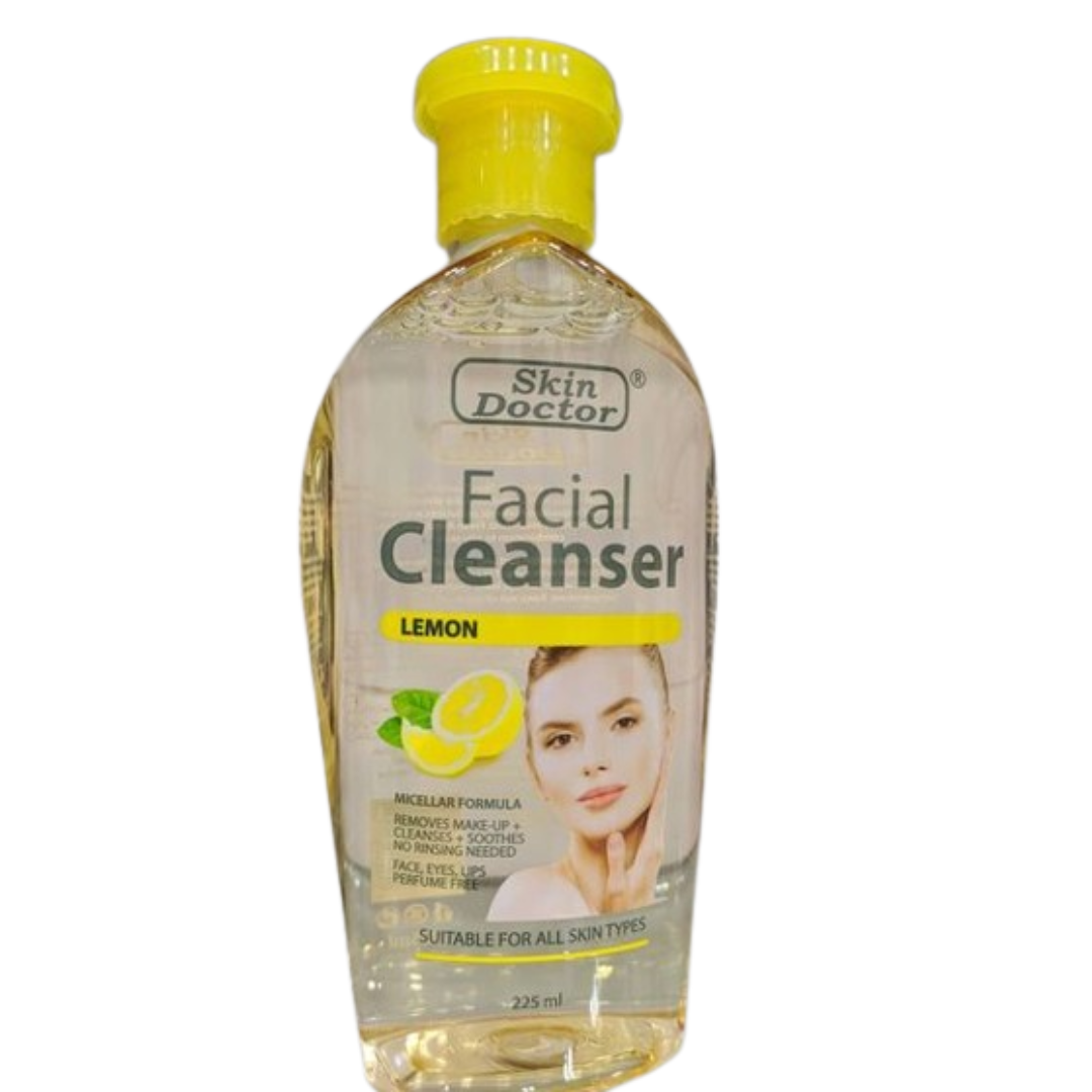 Skin Doctor Lemon Facial Cleanser 225ml