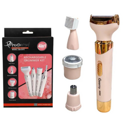 Geemy 4In1 Rechargeable Nose & Hair Trimmer GM-3074