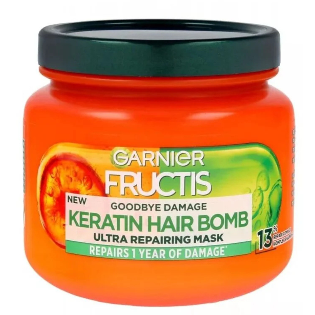 Garnier Fructis Goodbye Damage Keratin Hair Bomb 320ml