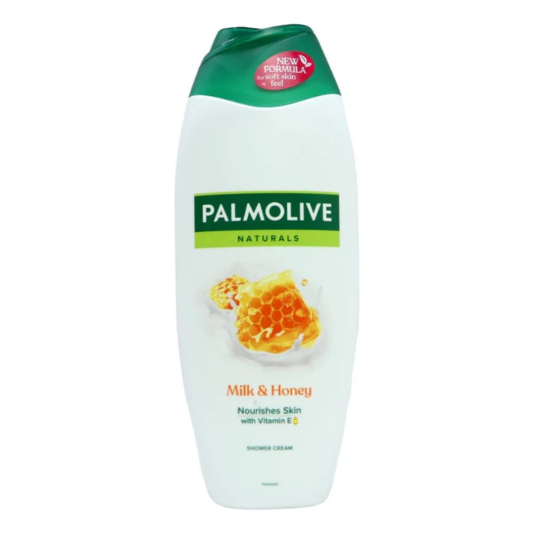 Palmolive Naturals Milk & Honey Shower Cream 250ml