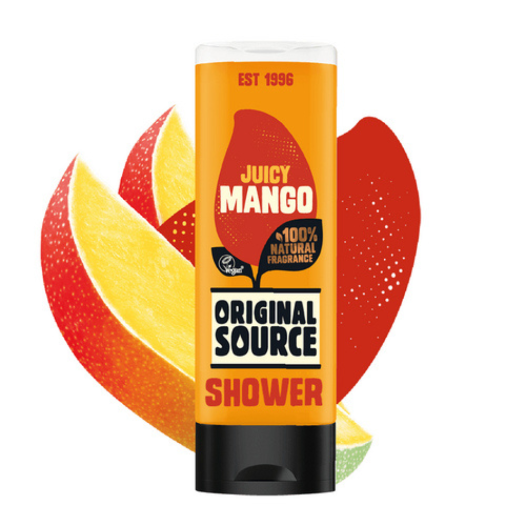 Original Surce Original Source Juicy Mango Shower | Best Price Sri Lanka | ShopXonline