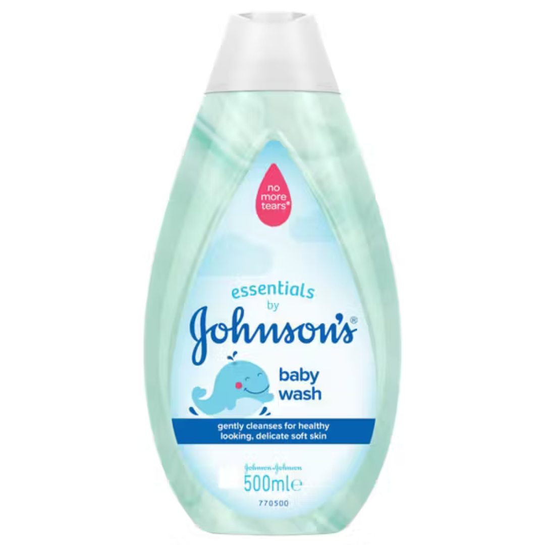 Johnson's Baby Wash 500ml